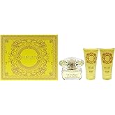 Versace Yellow Diamond 3 Piece Gift Set for Women, packaging may vary