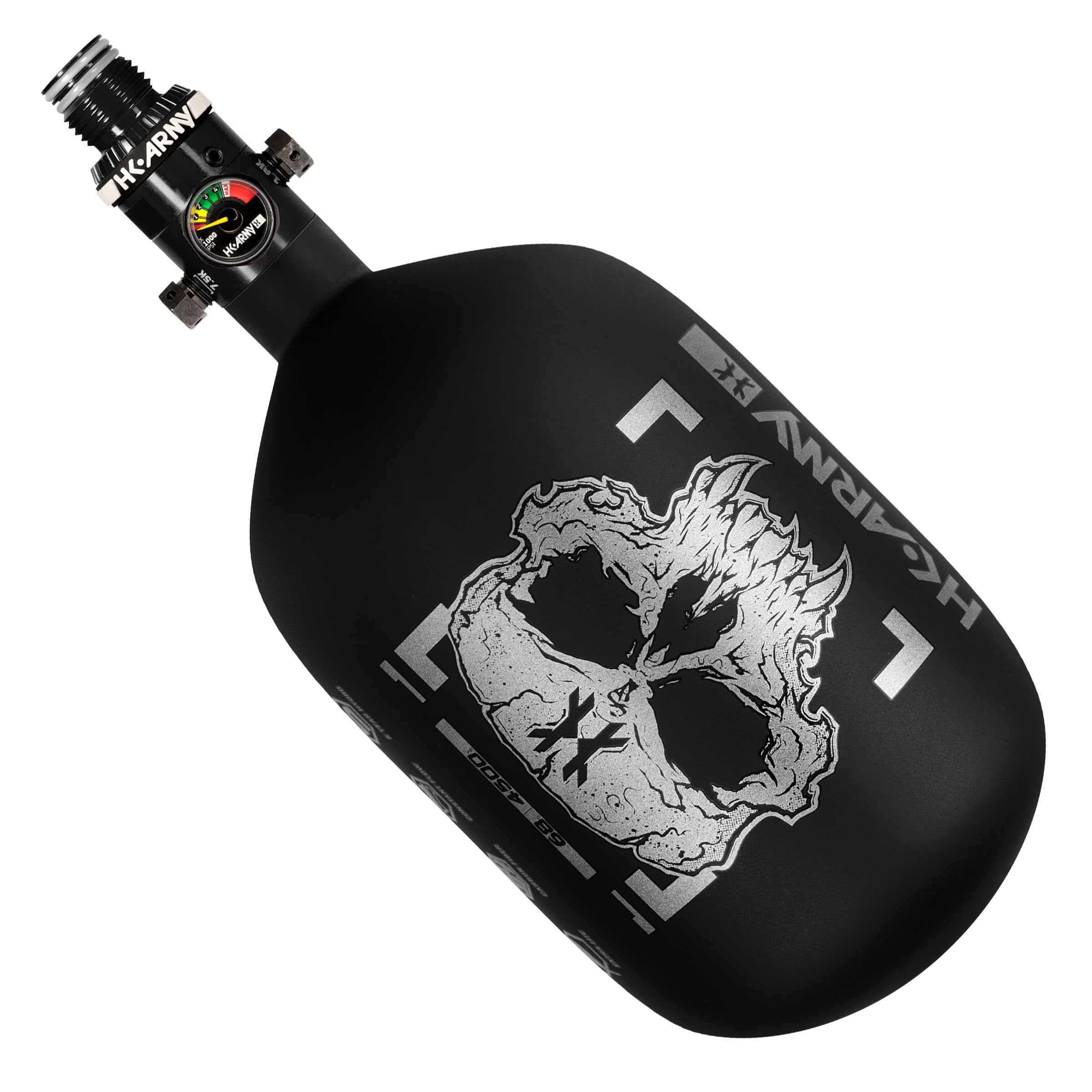 HK Army HPA Paintball Tank - Lightweight Alpha Air
