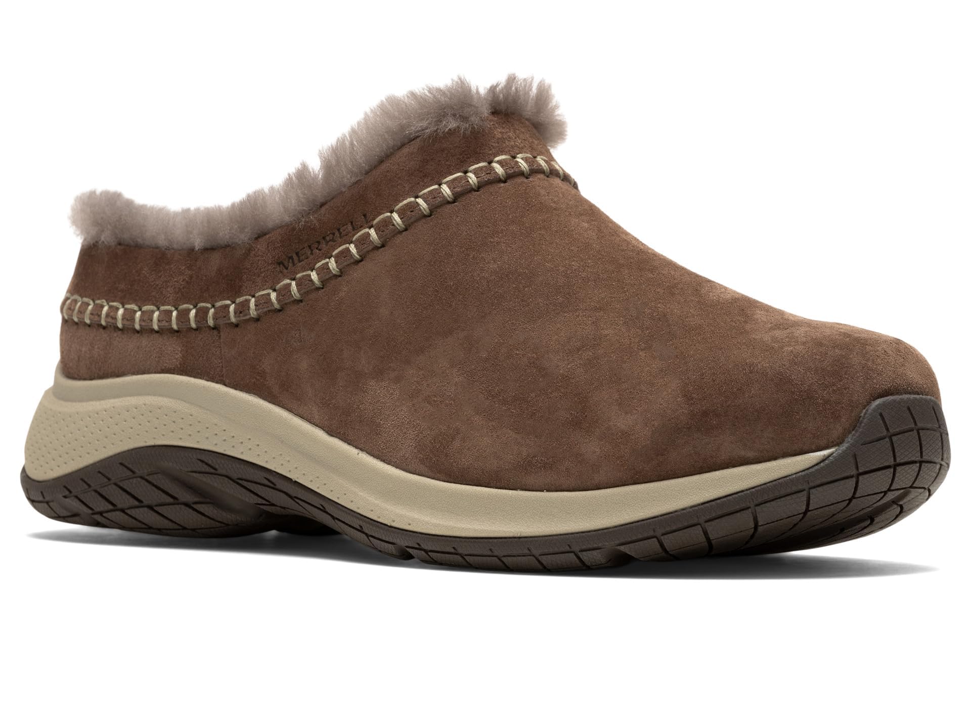 Merrell Women’s Encore Ice 5 Moccasin, Bracken, 8.5