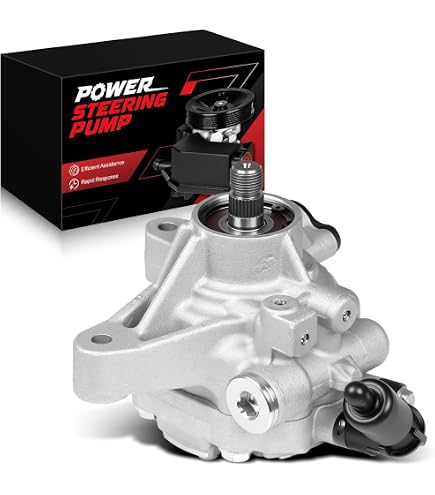Amazon.com: MaGiLL 3F 3FE 3F-E Engine Power Steering Pump