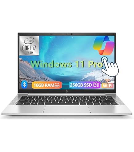 Amazon.com: HP Elitebook 830 G10 13.3-inch Intel i5-1345U 16GB RAM
