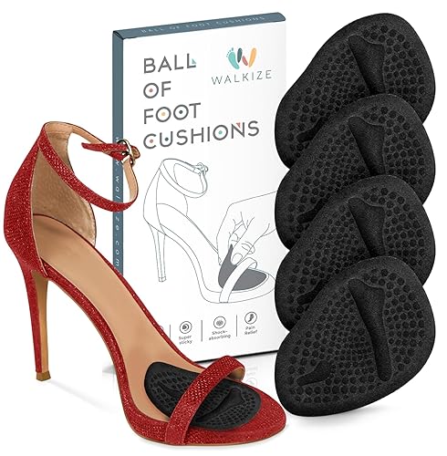 Metatarsal Pads Women Heel Inserts for Women Ball of Foot