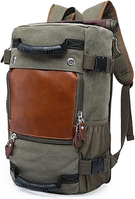 Amazon リュックサック 大容量 バックパック メンズ レディース 3way クライミング アウトドア スポーツ ウォーキングバッグ カジュアル おしゃれ 欧米風 キャンプ 通気性 ハイキング 収納性 登山リュック ザック Luckydays 登山リュック ザック