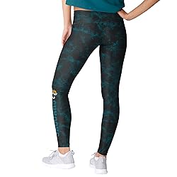 FOCO Jacksonville Jaguars NFL Womens Team Color