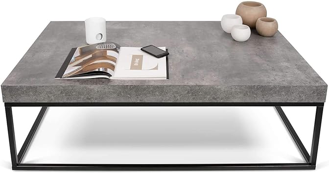 Temahome Petra 47X30 Coffee Table 