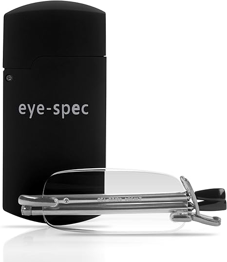 telescopic reading glasses