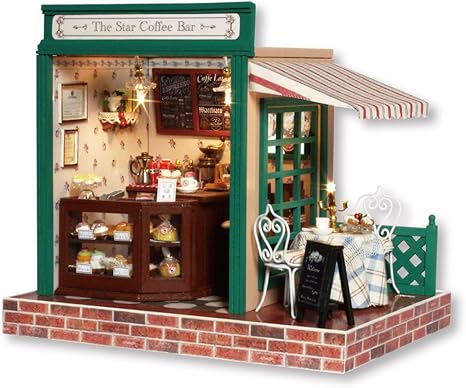 starbucks playset