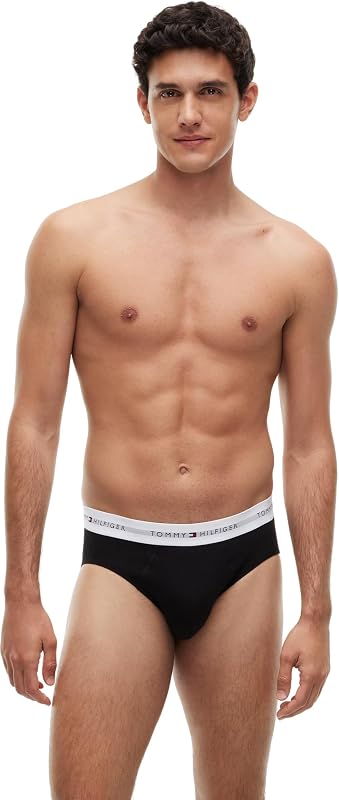Men 5P Brief UM0UM03963 Brief, RED (Blk/Fr Red/Bon Pk/Alas Gre/Nob Blu), M