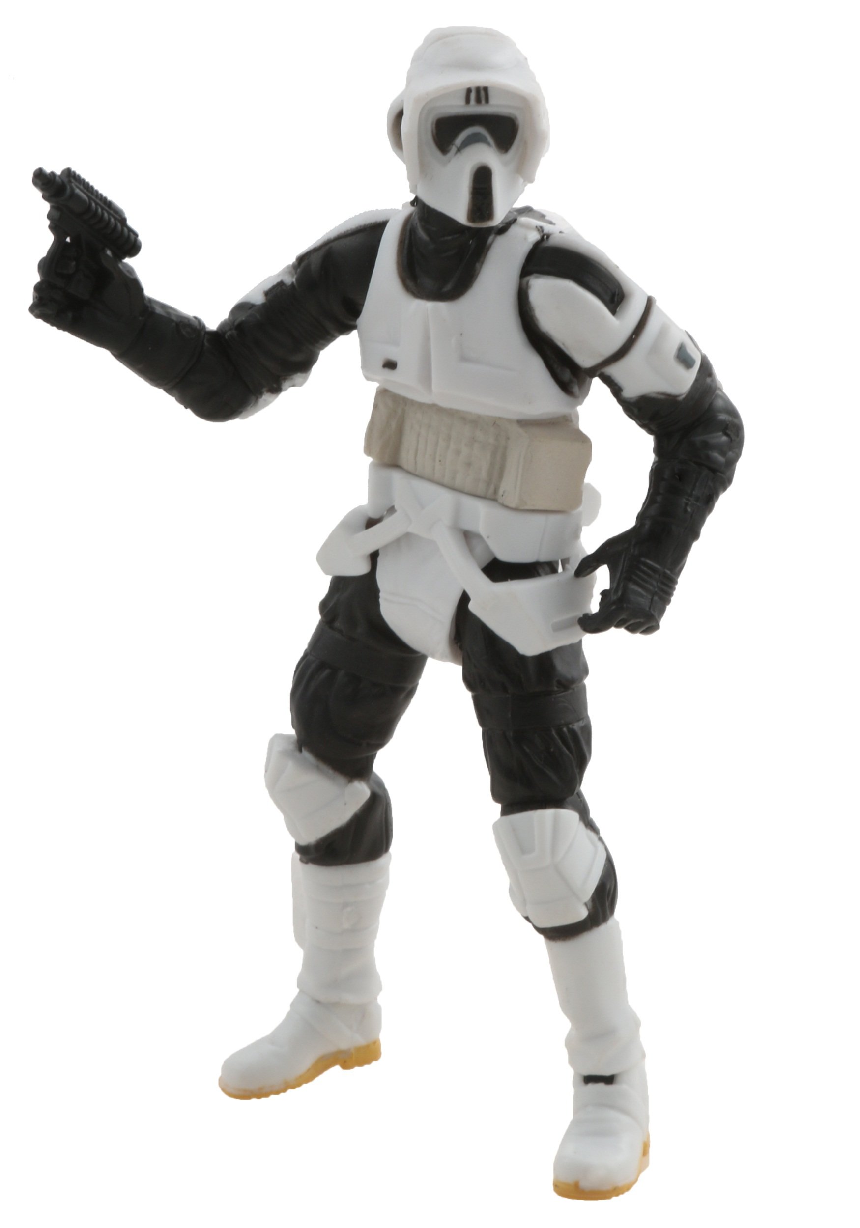 STAR WARS Episode 6 Biker Scout Action Figure