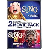 Sing 2-Movie Pack
