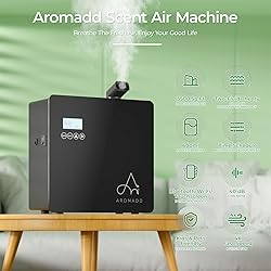 2025 Upgraded 3500 Sq.Ft Smart Scent Machine - HVAC