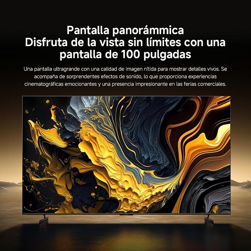 TV MAX 100 2025