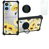 jioeuinly Blackview A52 Case Compatible with