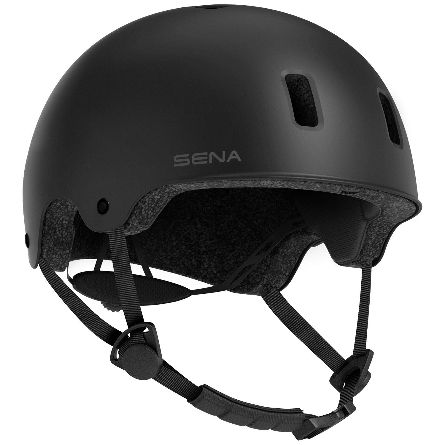 Sena Rumba Multi-Sport Bluetooth-Helm (Matte Black, L) 7