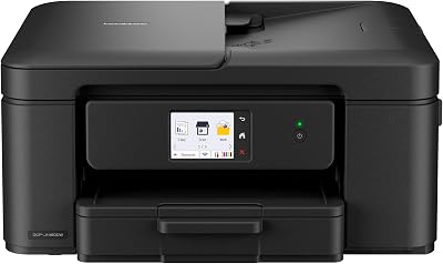 Brother DCP-J1460DW Wireless A4 All‑in‑One Printer Inkjet 2-Sided Print