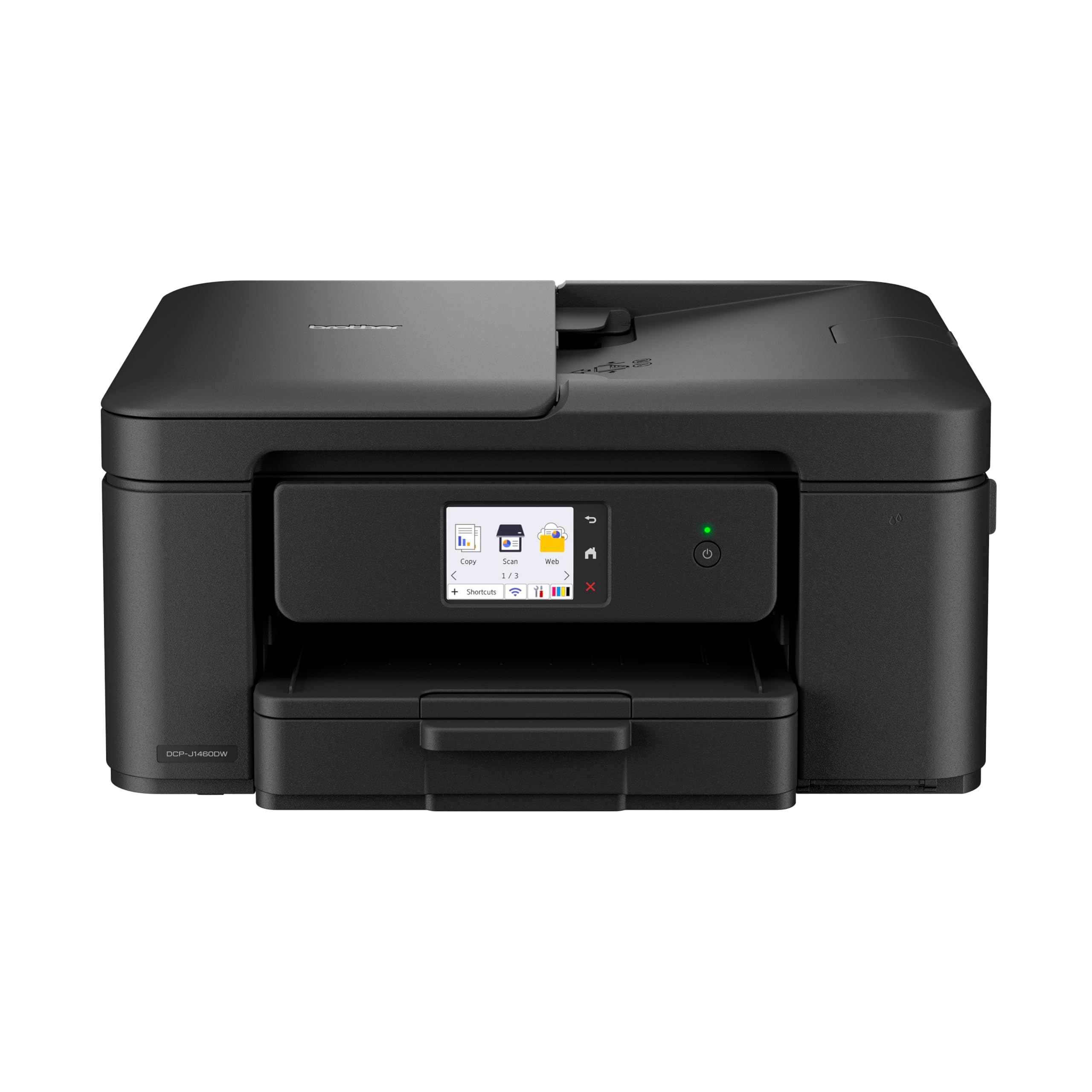 Brother DCP-J1460DW Wireless, A4 Inkjet Printer|all-in-one