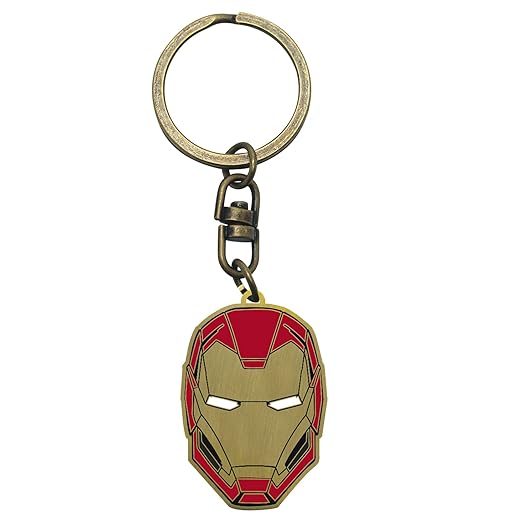 ABYstyle MARVEL Keyring "Iron Man" Amazon.co.uk Toys & Games