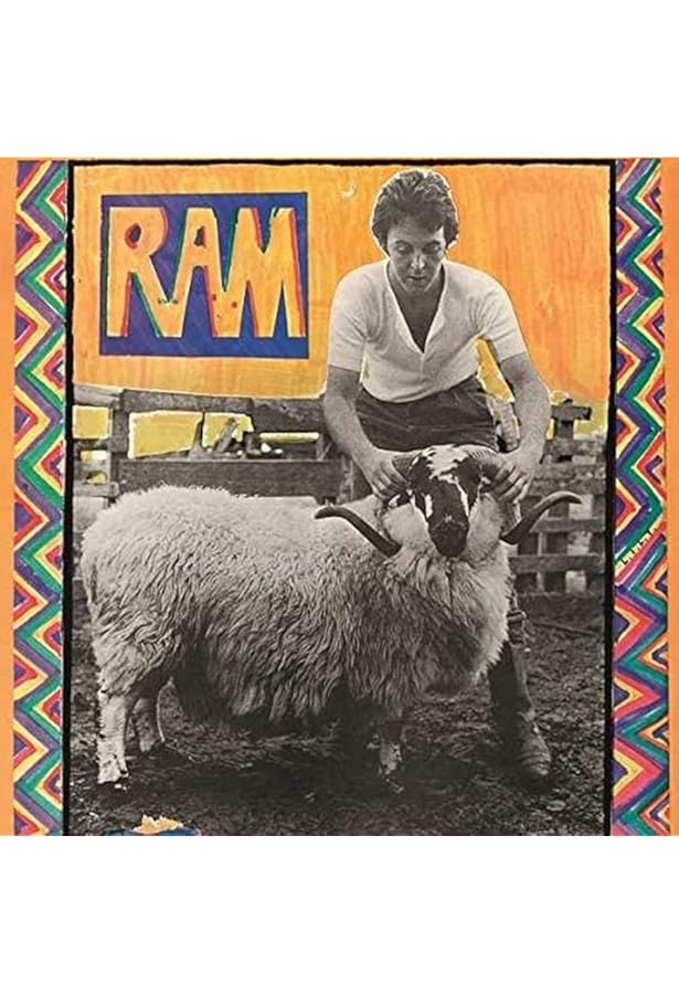 Ram by Mccartney, Paul Extra tracks, Import, Original recording