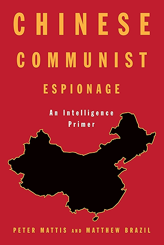 Download Chinese Communist Espionage: An Intelligence Primer (English Edition) PDF