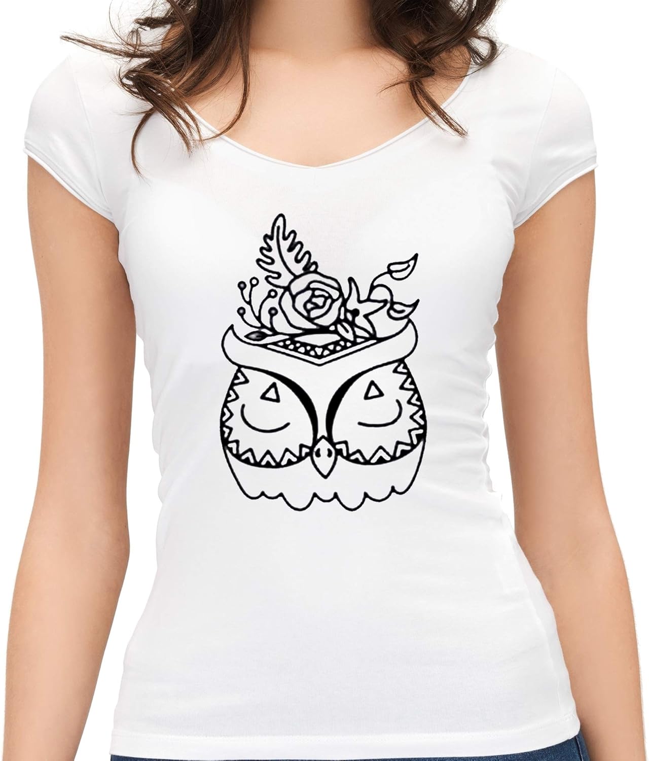 Owl T Shirt Owl Tank Top Owl Shirt owl Shirts for Women for