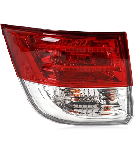 Amazon.com: For Honda Odyssey Tail Light Lamp 2014 2015 2016 2017