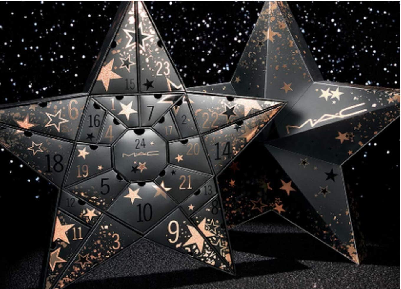 MAC STARRING YOU ADVENT CALENDAR CHRISTMAS 2019