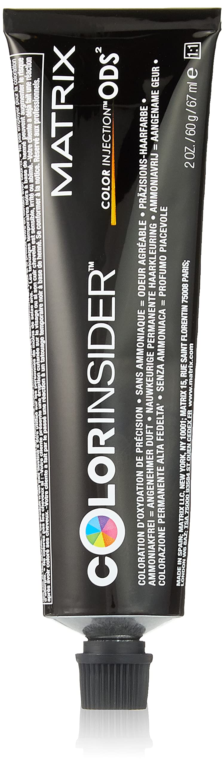 Matrix COLORINSIDER 8N