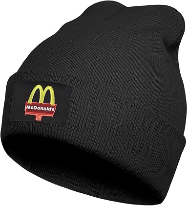 beanie mcdonald