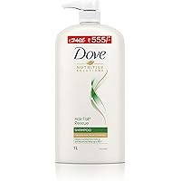 Dove Hair fall Rescue Shampoo, 1 ltr