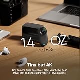 Insta360 GO 3S 128GB 4K Tiny Vlogging Camera Waterproof FlowState Stabilization view 2