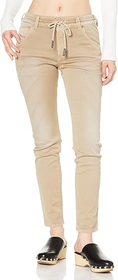 Amazon ディーゼル Diesel Diesel 定番 ジョグジーンズ レディース ボーイフレンド カラー デニム 00s8sk0670m ジーンズ 通販