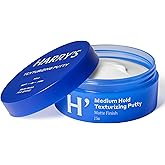 Harry's Texturizing Hair Putty for Men - 2.5 oz | Malleable Hold with Matte Finish - No Parabens or Sulfates - PACKAGING MAY VARY