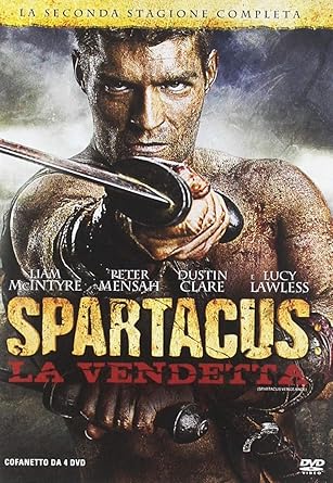 Amazon It Spartacus Stg 2 La Vendetta Box 4 Dvd Acquista In Dvd E Blu Ray Glaber and ashur guard the entrance. spartacus stg 2 la vendetta box 4 dvd