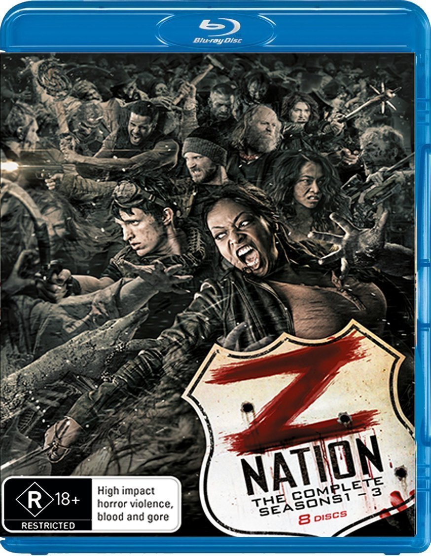 amazon prime z nation