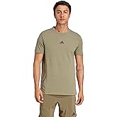 Adidas Mens Designed for Training Workout T-Shirt
