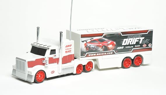 maisto monster drift