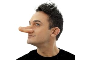 Woochie by Cinema Secrets Cyrano Nose Latex Appliance