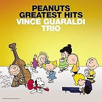 Vince Guaraldi Trio - Charlie Brown's Holiday Hits[LP