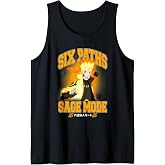 Naruto Shippuden Six Paths Sage Mode Tank Top