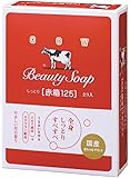 牛乳石鹸共進社 カウブランド 赤箱 １２５ｇ&times;２
