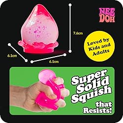 Schylling NeeDoh Dream Drop - Sensory Squeeze Toy