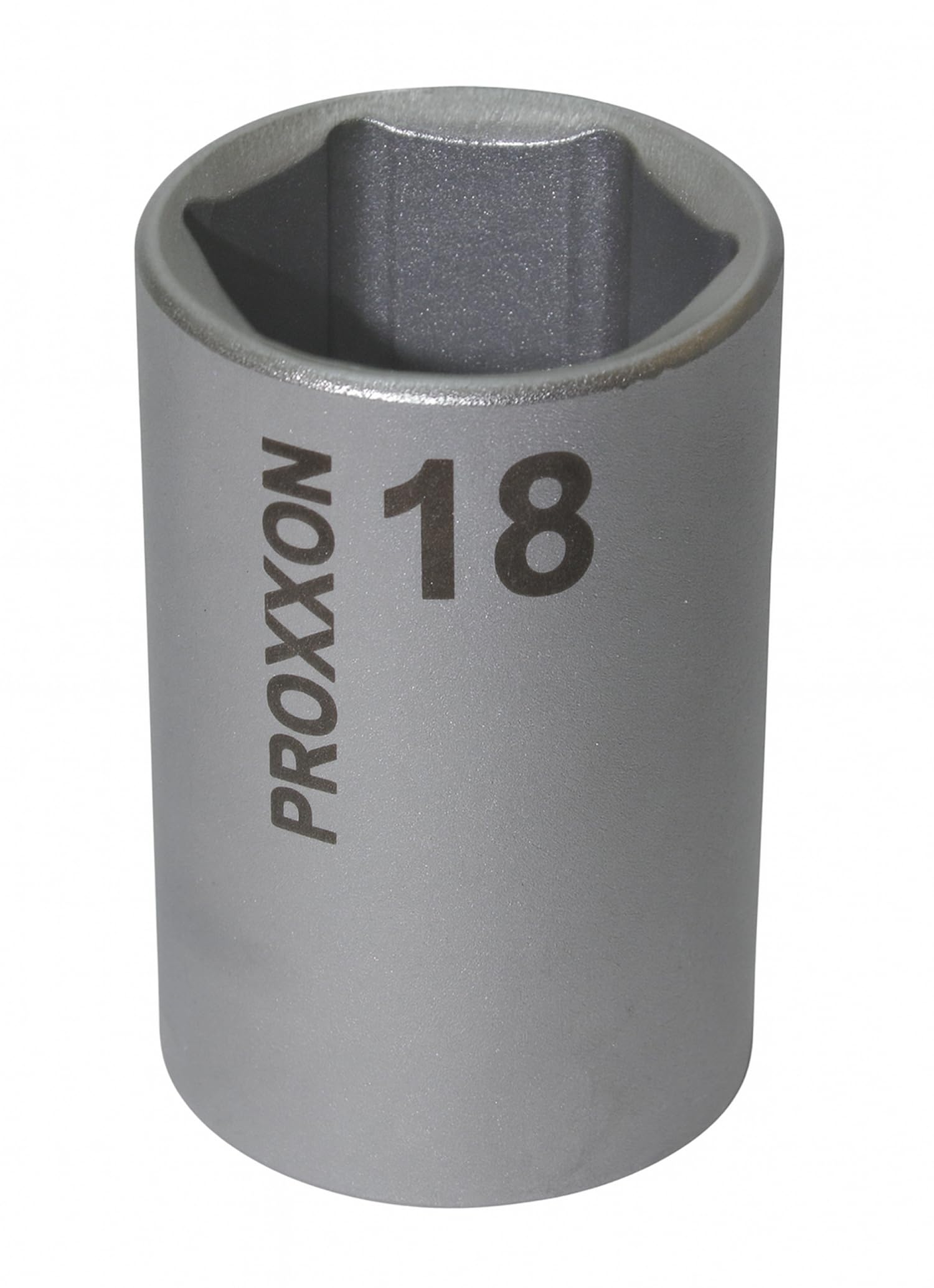 Proxxon 1.27 cm, 1/2 "Socket -chiavi, 18 mm