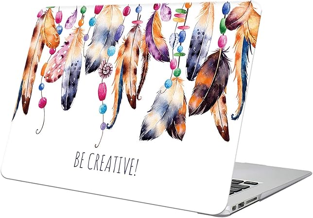 Amazon Com Ymix Plastic Cover Snap On Hard Protective Case For Macbook Pro 13 Retina No Cd Rom A1502 A1425 01 Be Creative Computers Accessories