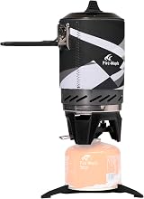 Fire-Maple FMS-X2 Fixed Star 2 Portable Propane Stove with Piezo Ignition view 2
