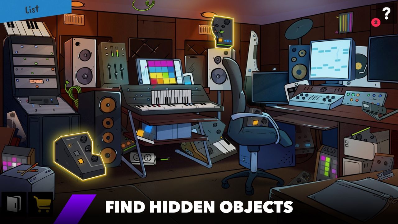Music Riddle - Hidden Songs - Thumbnail 2