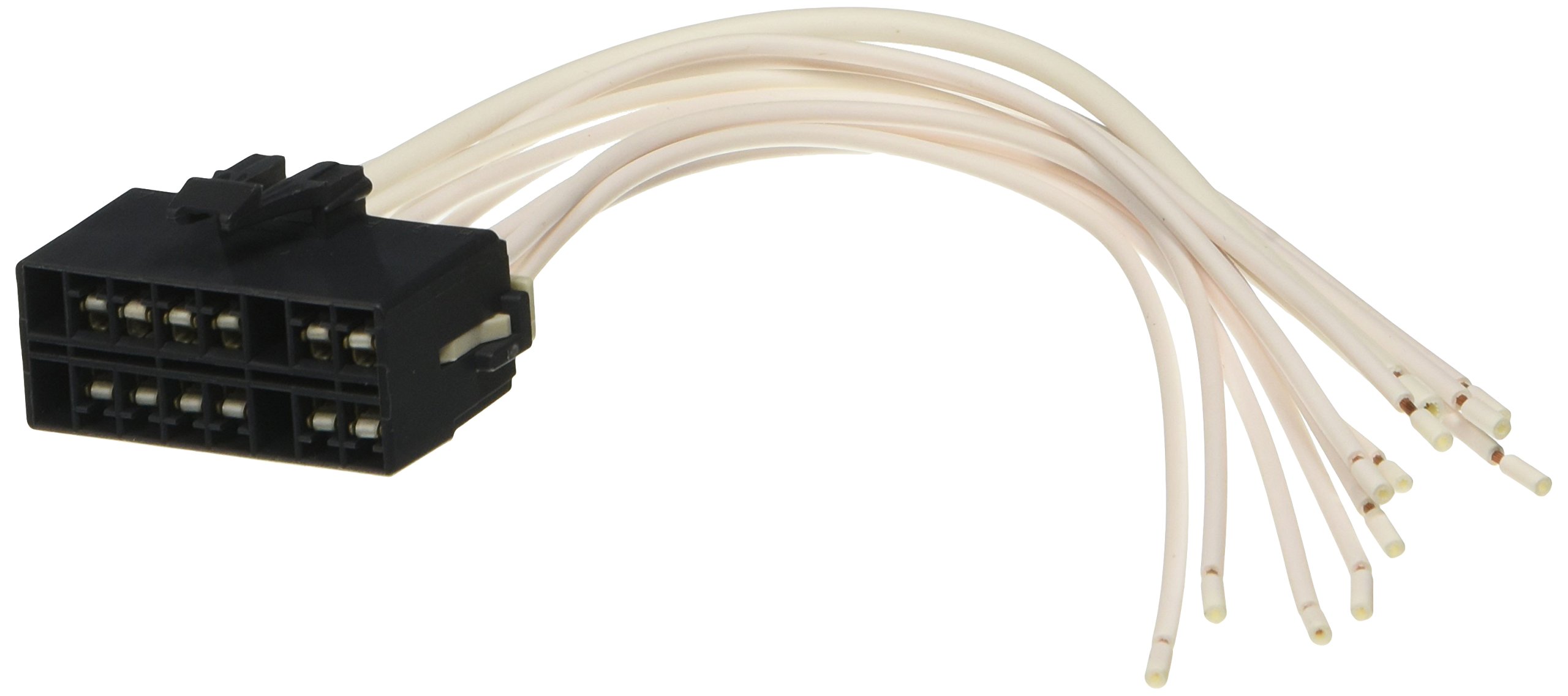 Standard Motor Products Pigtail/Socket