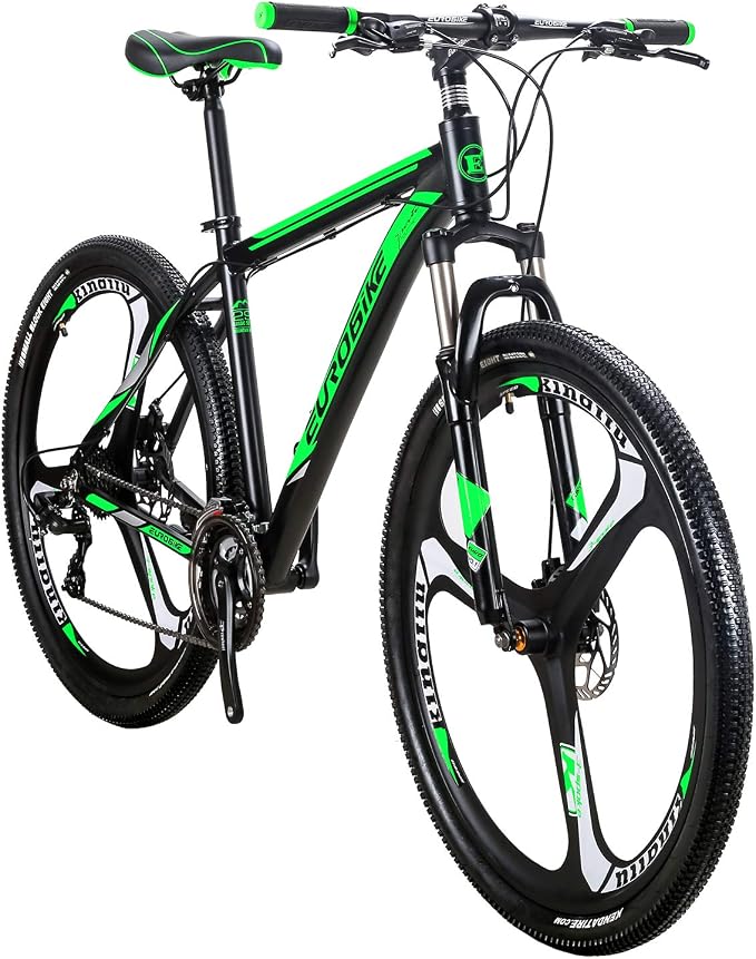 Eurobike Mountain Lightweight Aluminum Suspension