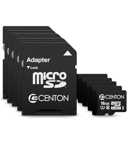 Amazon.com: Centon Eelctronics MP Essential Micro SDXC Card