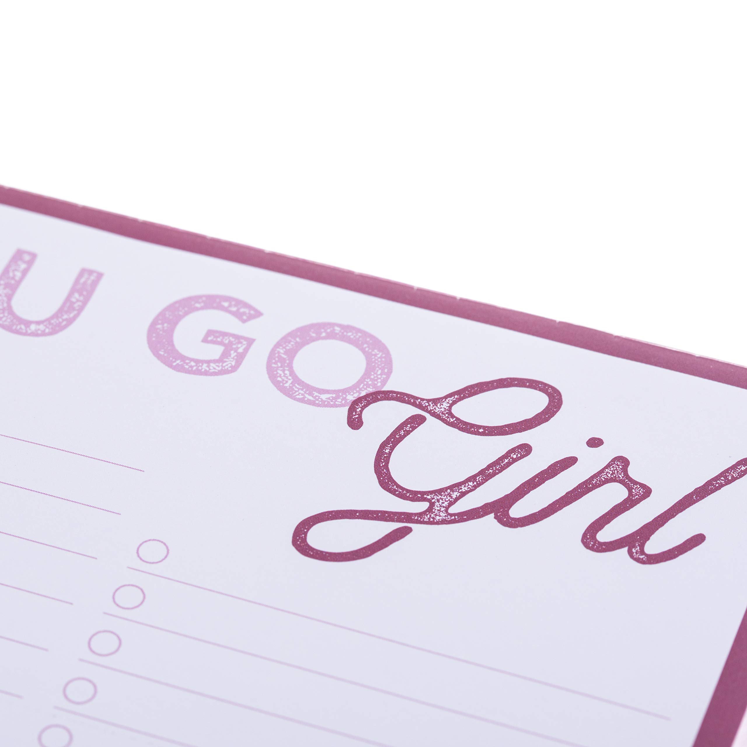 Graphique Large Notepad, Future is Female – 6