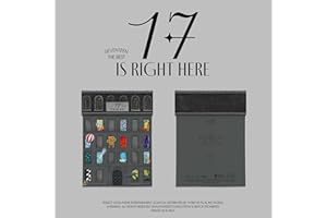 SEVENTEEN BEST ALBUM '17 IS RIGHT HERE' [HERE Ver.]